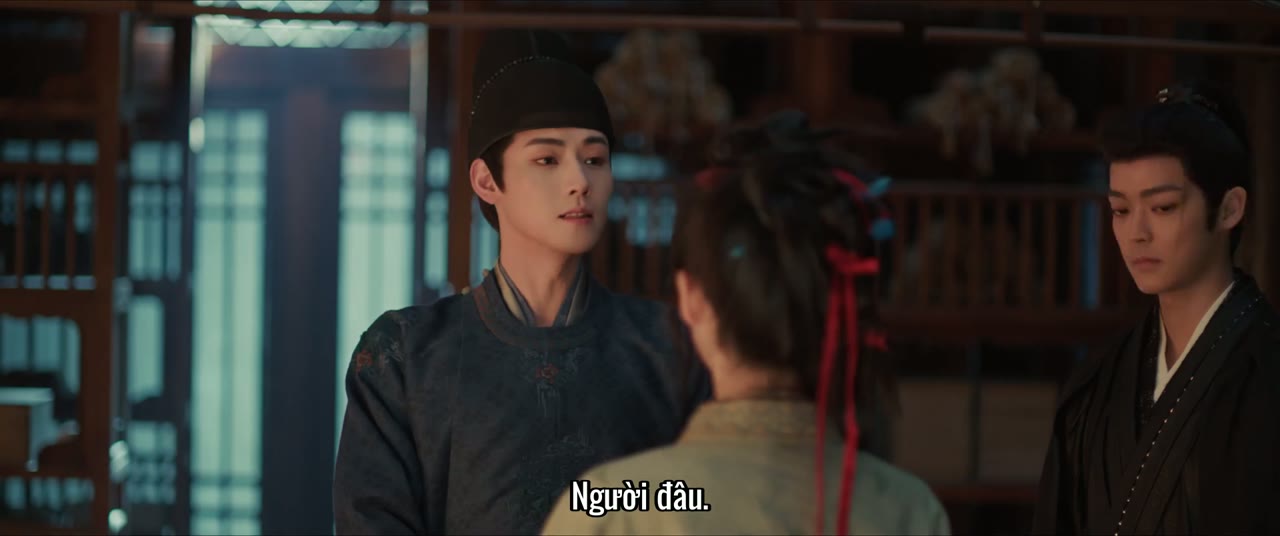 Trục Ngọc tập 20 cảnh 2