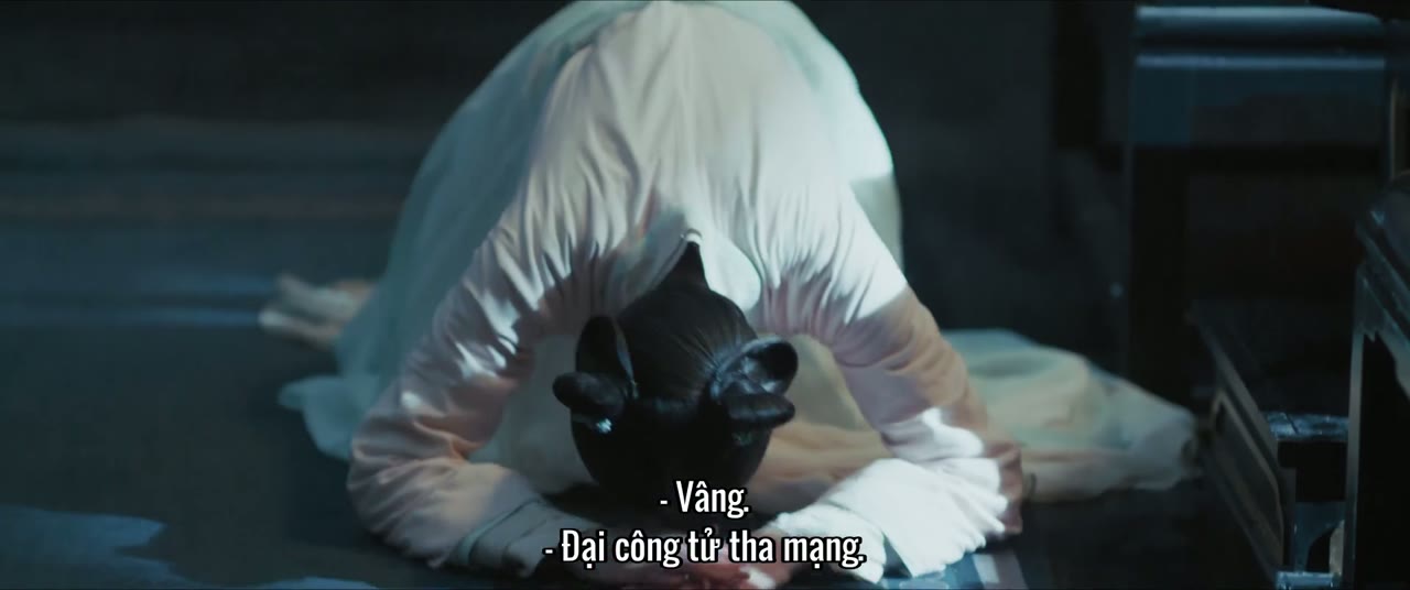 Trục Ngọc tập 20 cảnh 3
