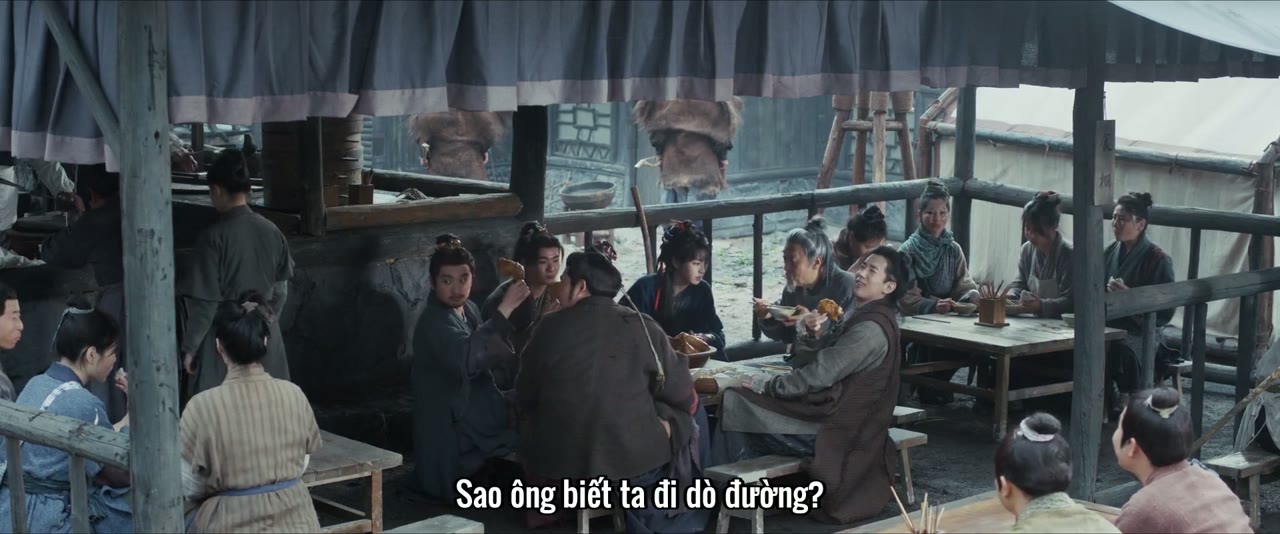 Trục Ngọc tập 22