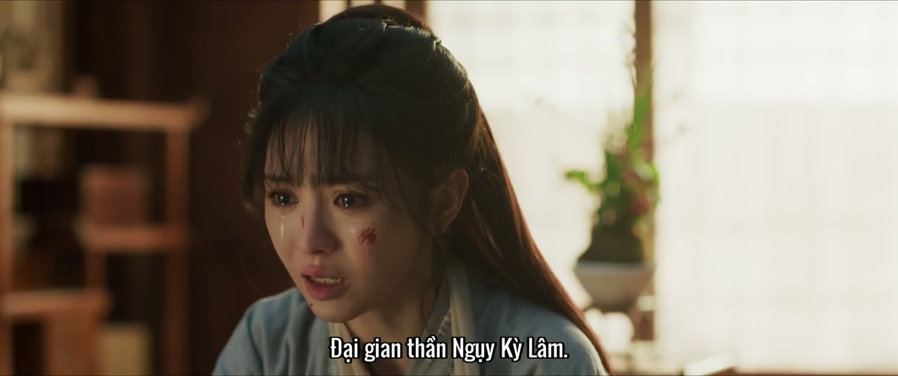 Trục Ngọc tập 30 cảnh 2