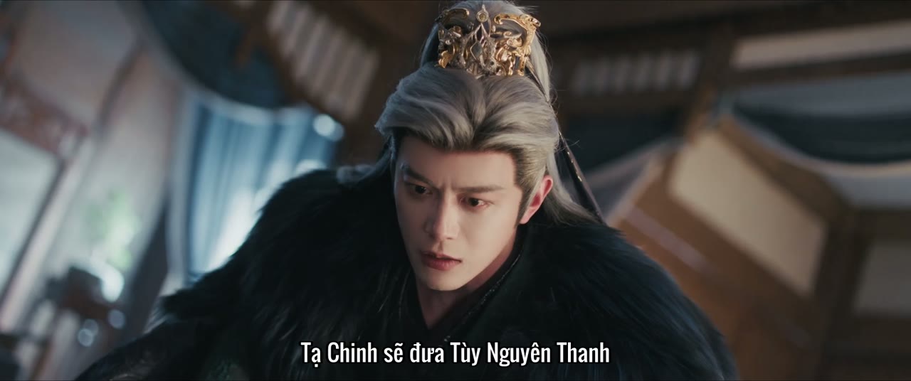 Trục Ngọc tập 32 cảnh 2