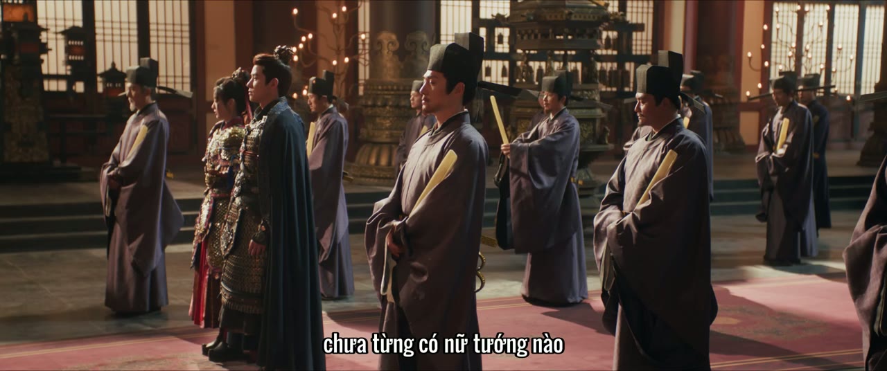 Trục Ngọc tập 34 cảnh 2