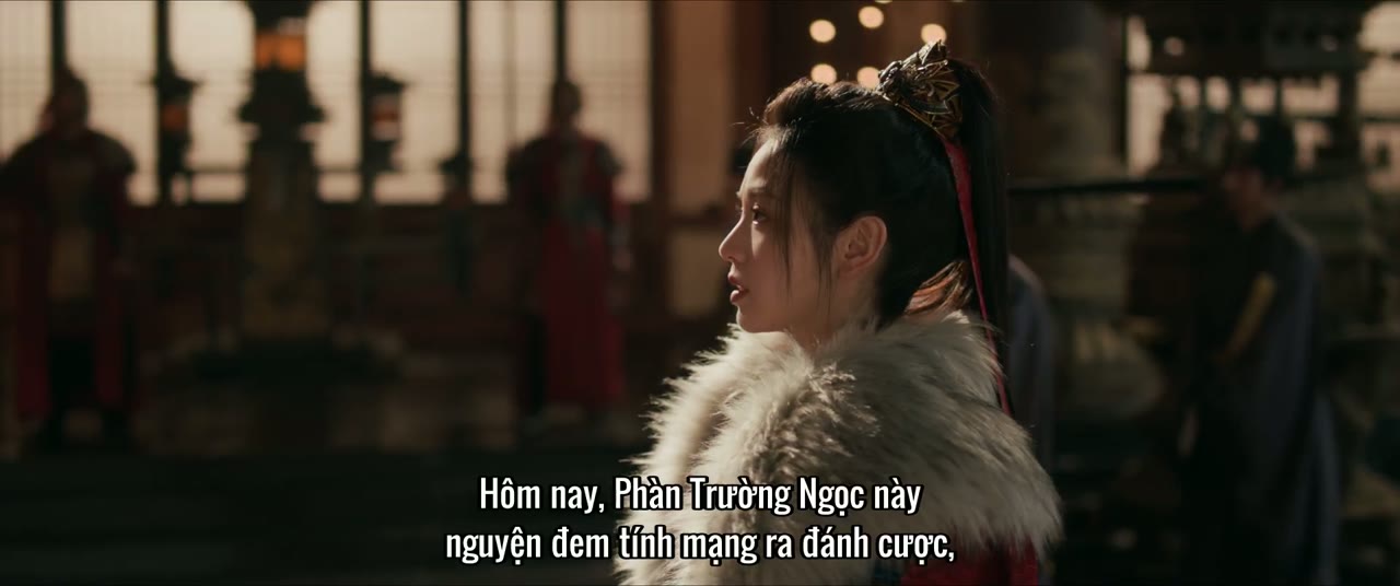 Trục Ngọc tập 38 cảnh 3