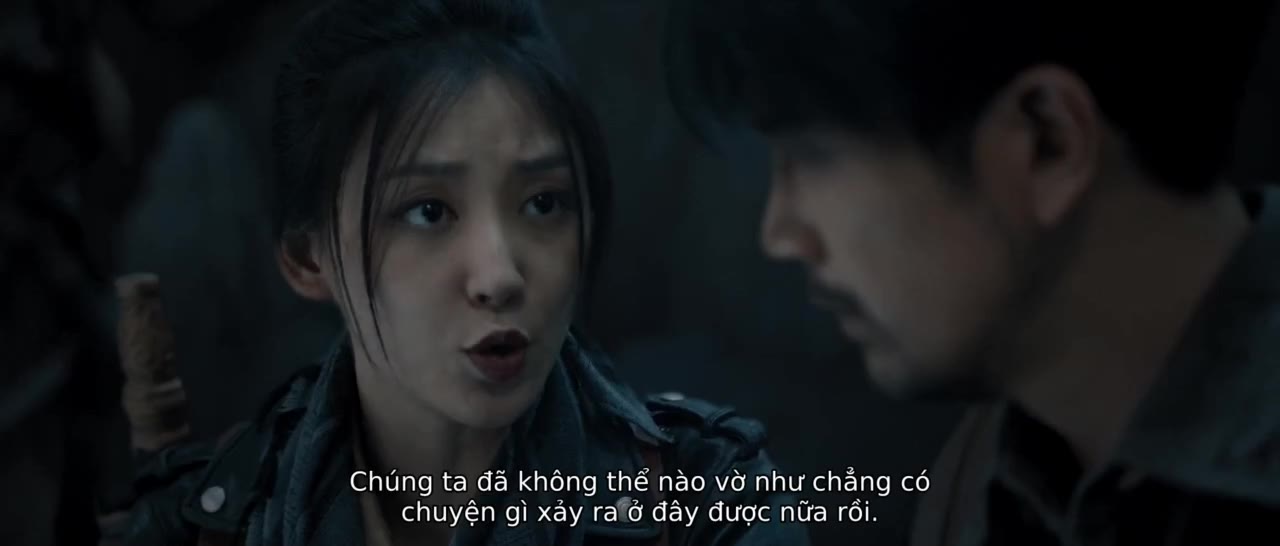 Ma Thổi Đèn: Tương Tây Mật Tạng tập 1 cảnh 3