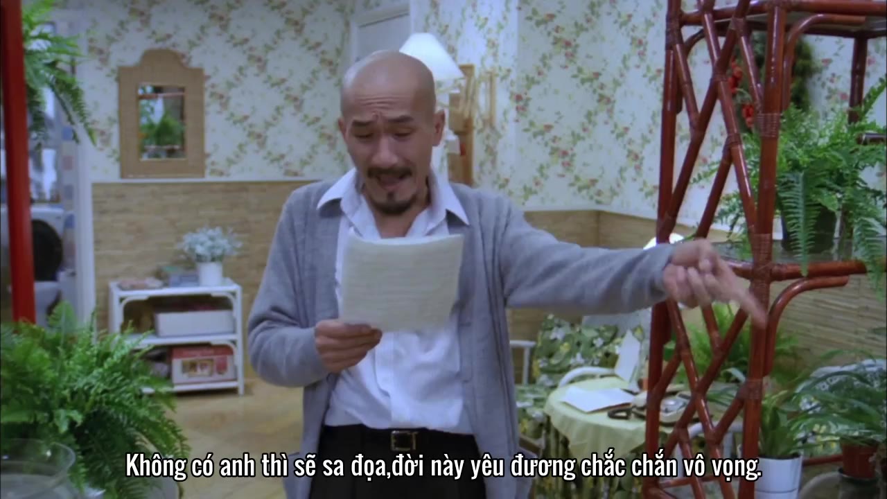 Giáng sinh vui vẻ tập 1 cảnh 2
