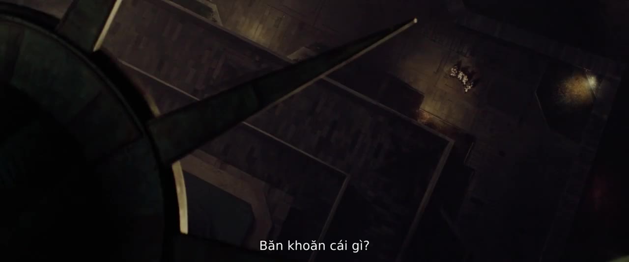 Biệt Đội Săn Ma 2 tập 1 cảnh 3