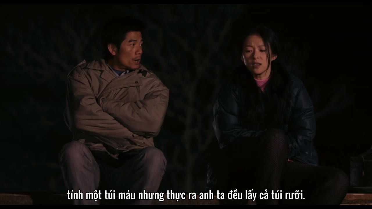 Mối Tình Bệnh AIDS tập 1