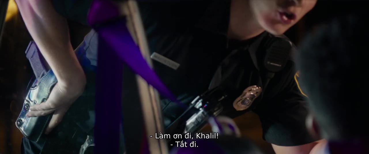 Tìm Lại Công Lý tập 1