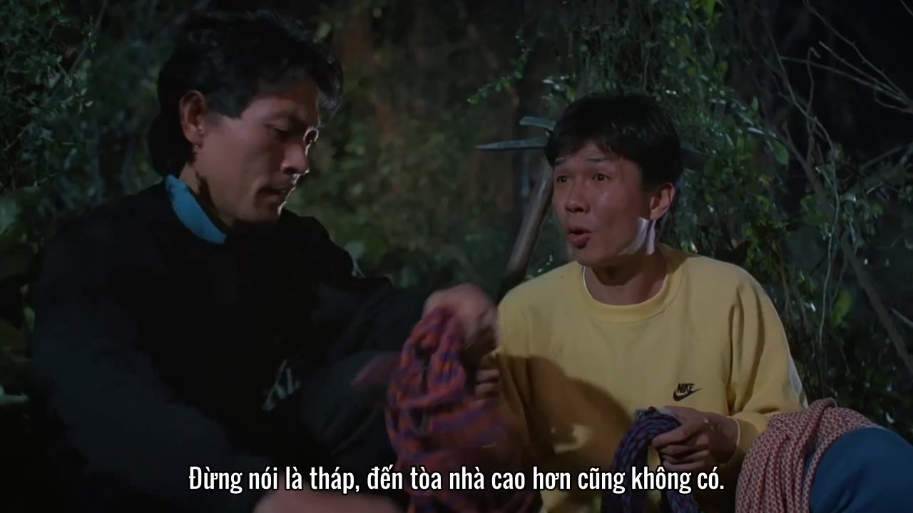 Cấm Địa Cương Thi - cảnh 1