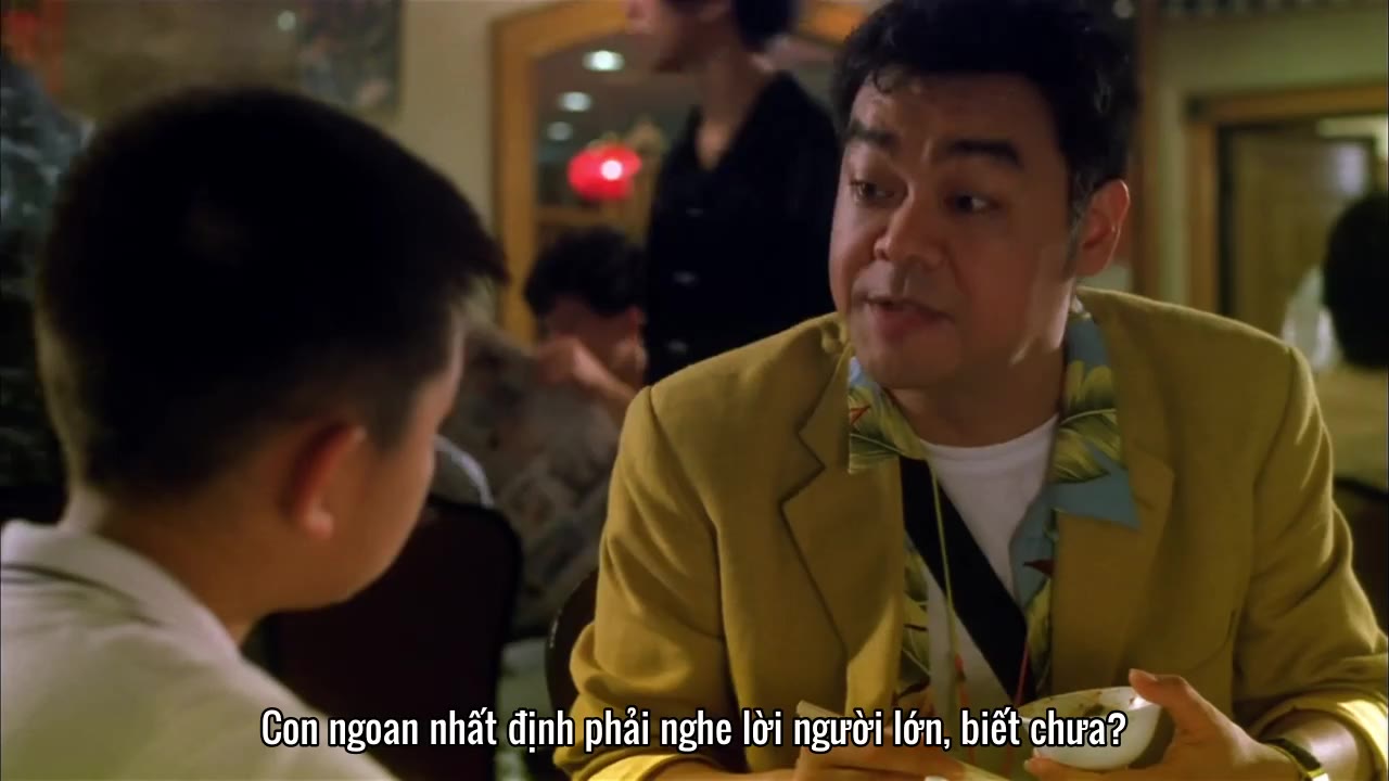 My Dad Is a Jerk tập 1