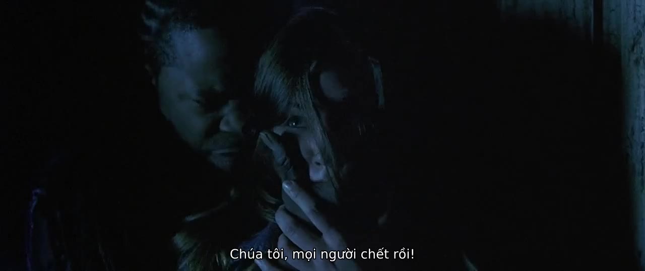 Halloween: Quỷ dữ phục sinh tập 1 cảnh 3