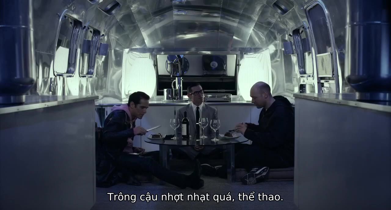 Vai Diễn Sát Nhân tập 1 cảnh 2