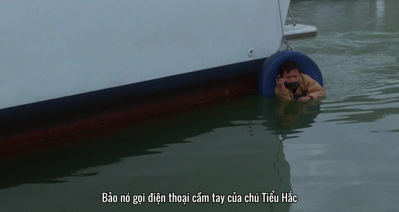 Cha tôi là anh hùng tập 1 cảnh 3