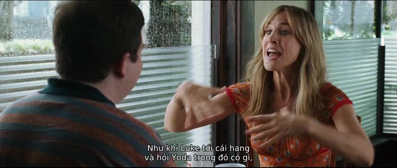 Hội Chứng Sợ Lấy Vợ tập 1 cảnh 2