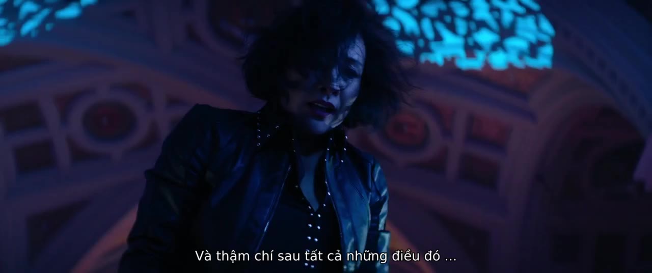 Sát Thủ Ava tập 1 cảnh 3