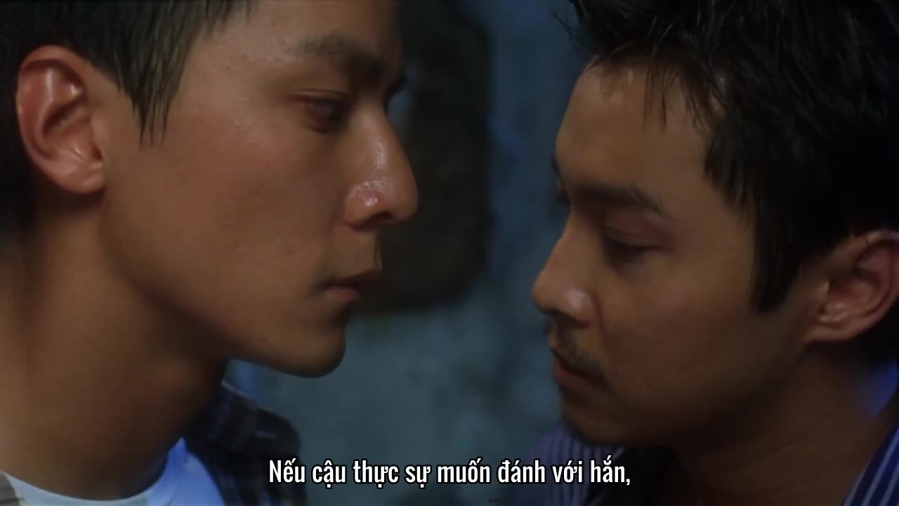 Dã Chiến Giang Hồ tập 1 cảnh 3
