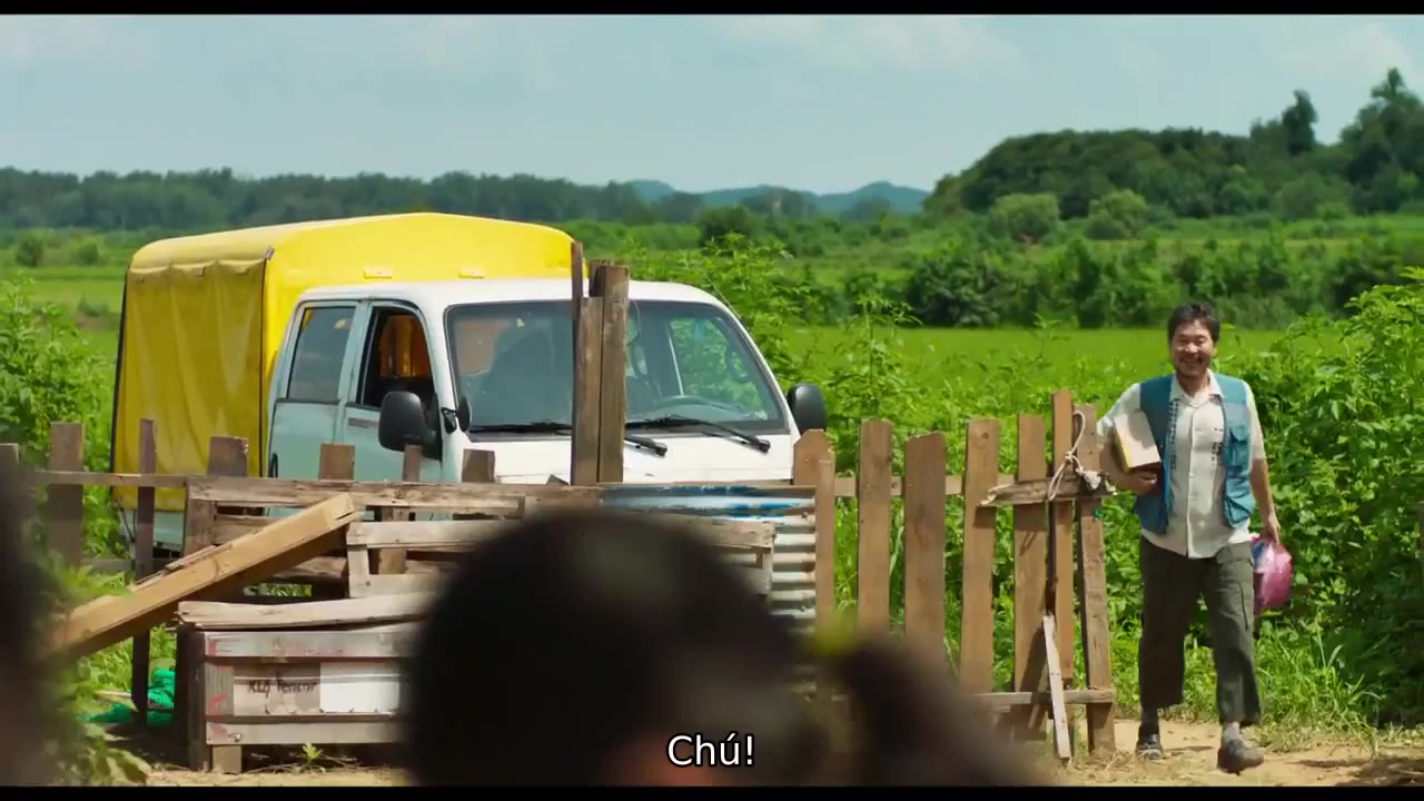Thanh âm của im lặng - cảnh 2