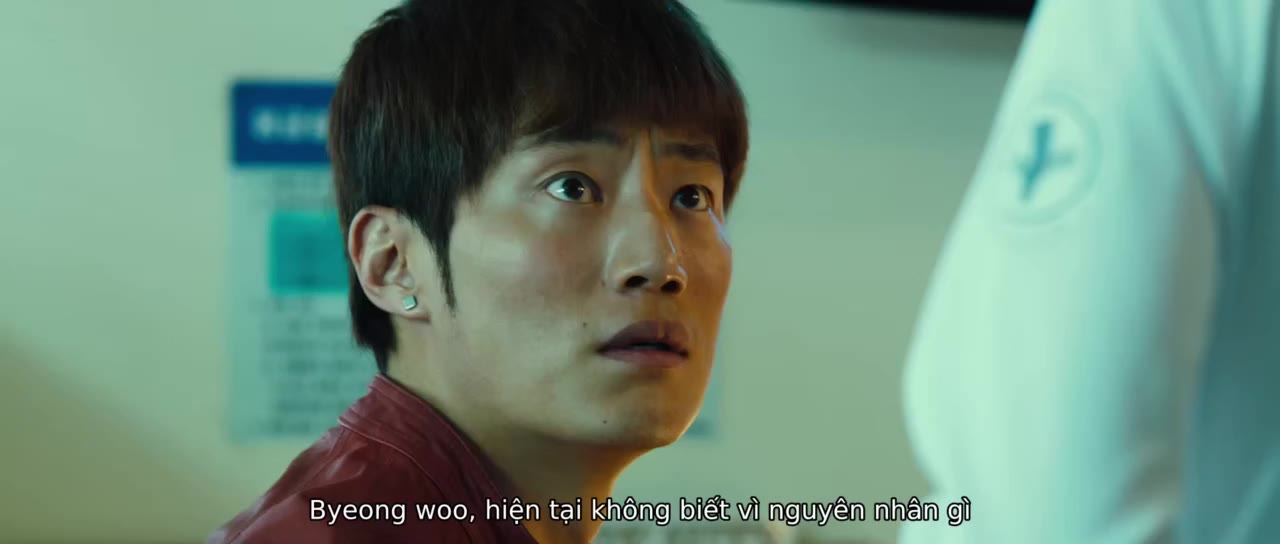 Đại dịch cúm tập 1