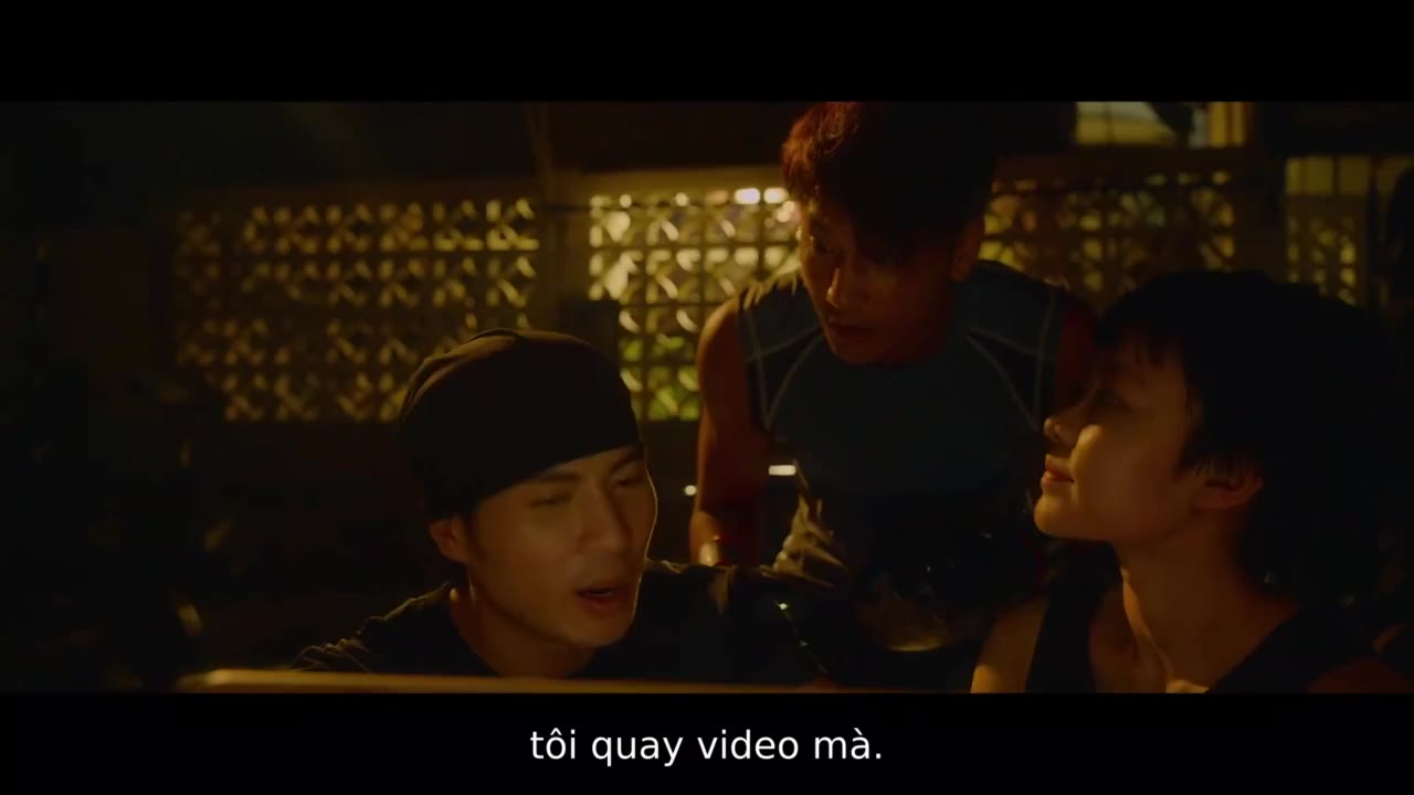 Chúng Ta Là Huyền Thoại tập 1 cảnh 2