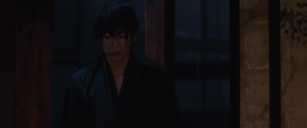 Lãng khách Kenshin: Khởi đầu - cảnh 1