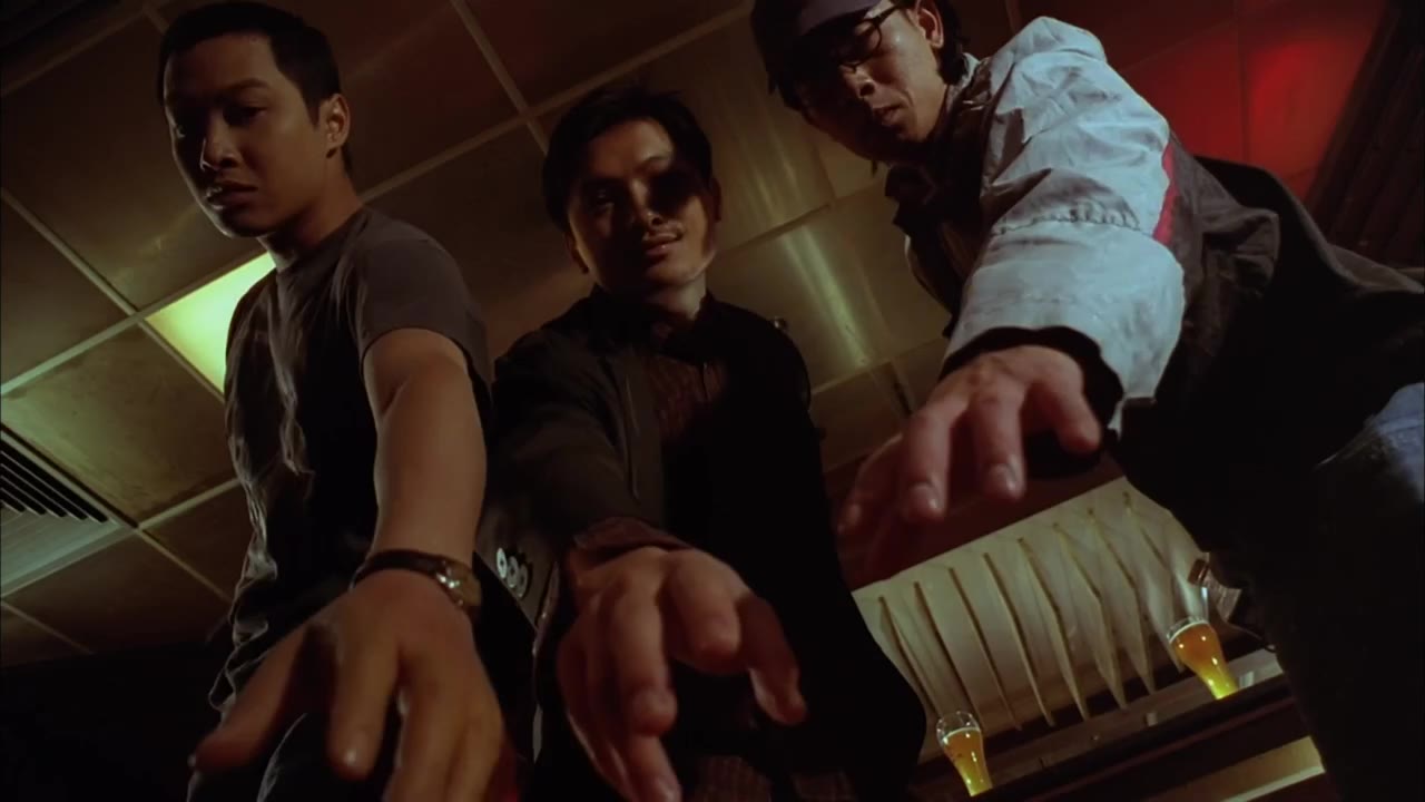 Comeuppance tập 1