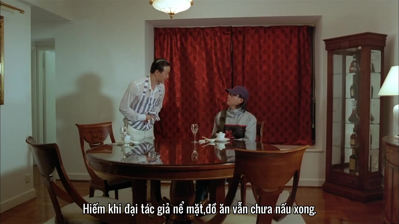Comeuppance tập 1 cảnh 2