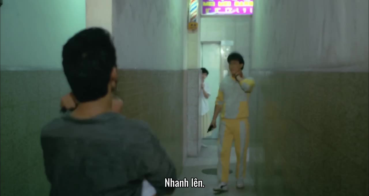 Cảnh Sát Trong Thành Phố - cảnh 3