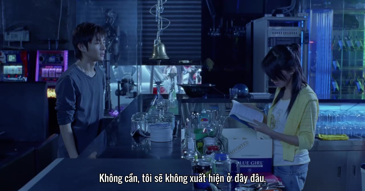 Cuộc Đời Say Sưa tập 1 cảnh 3