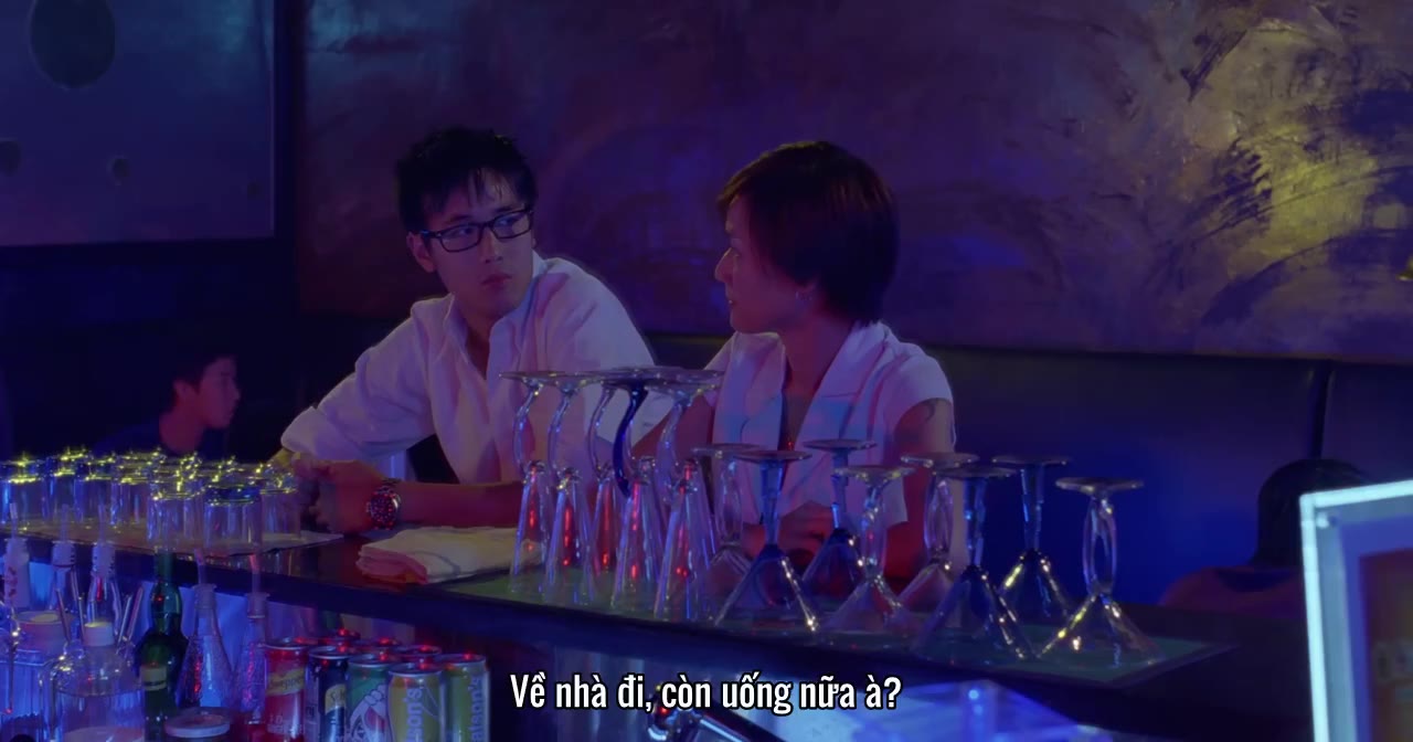 Cuộc Đời Say Sưa - cảnh 1
