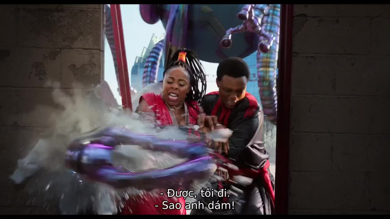 Cùng làm anh hùng tập 1