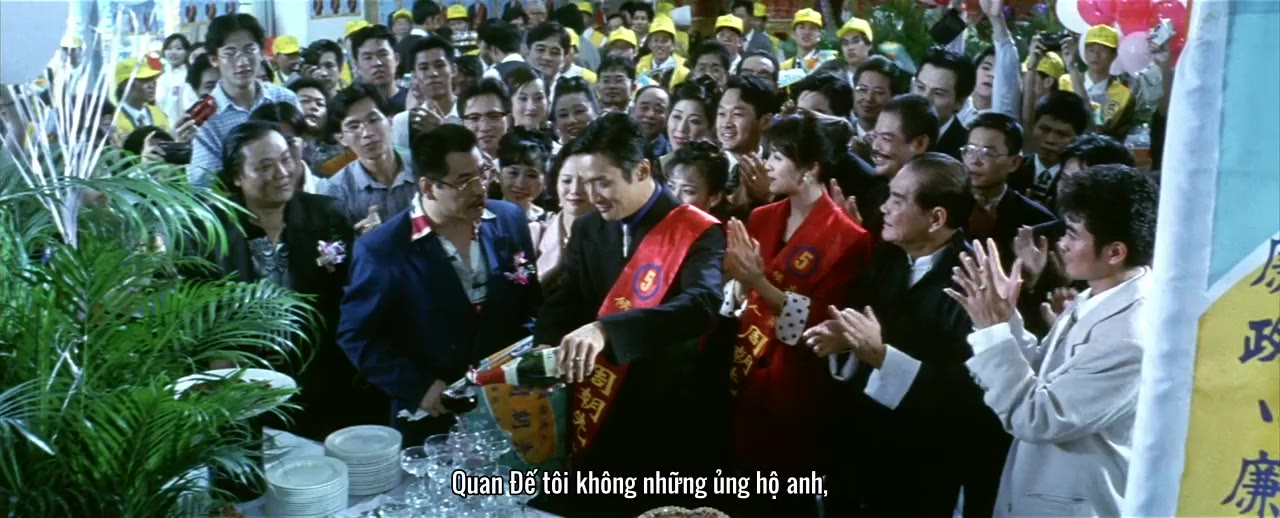 Cuộc Phá Tham Ô - cảnh 2