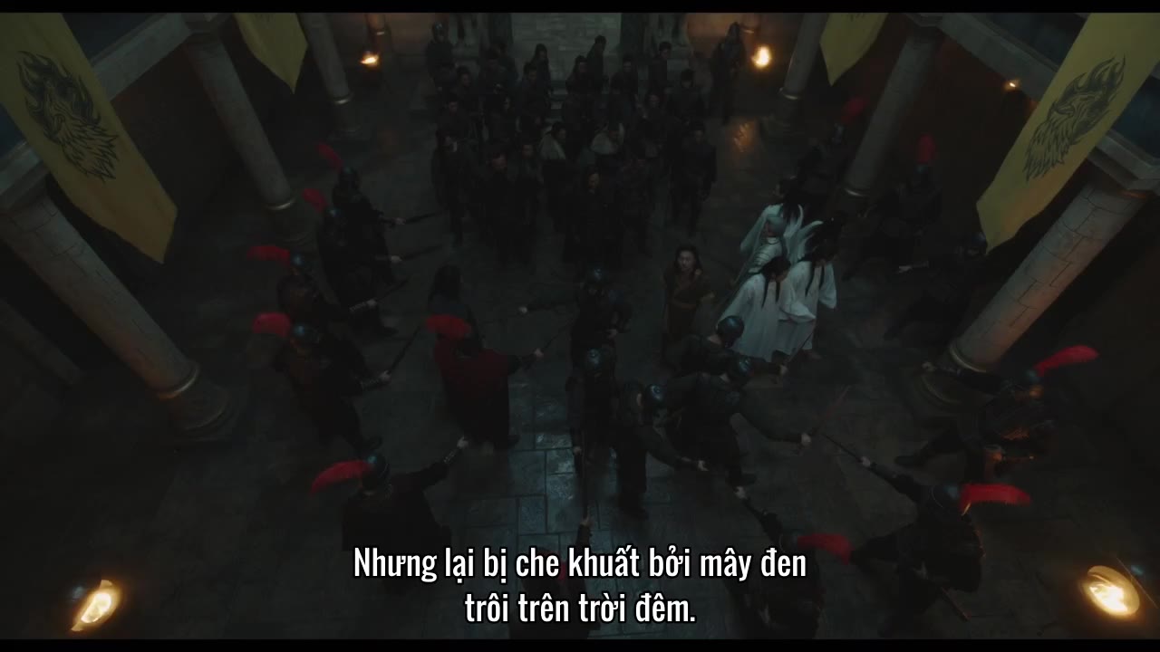 Biên niên sử Arthdal tập 6 cảnh 3