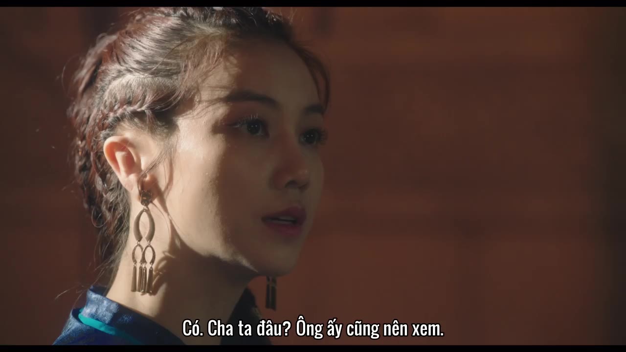 Biên niên sử Arthdal tập 17 cảnh 3