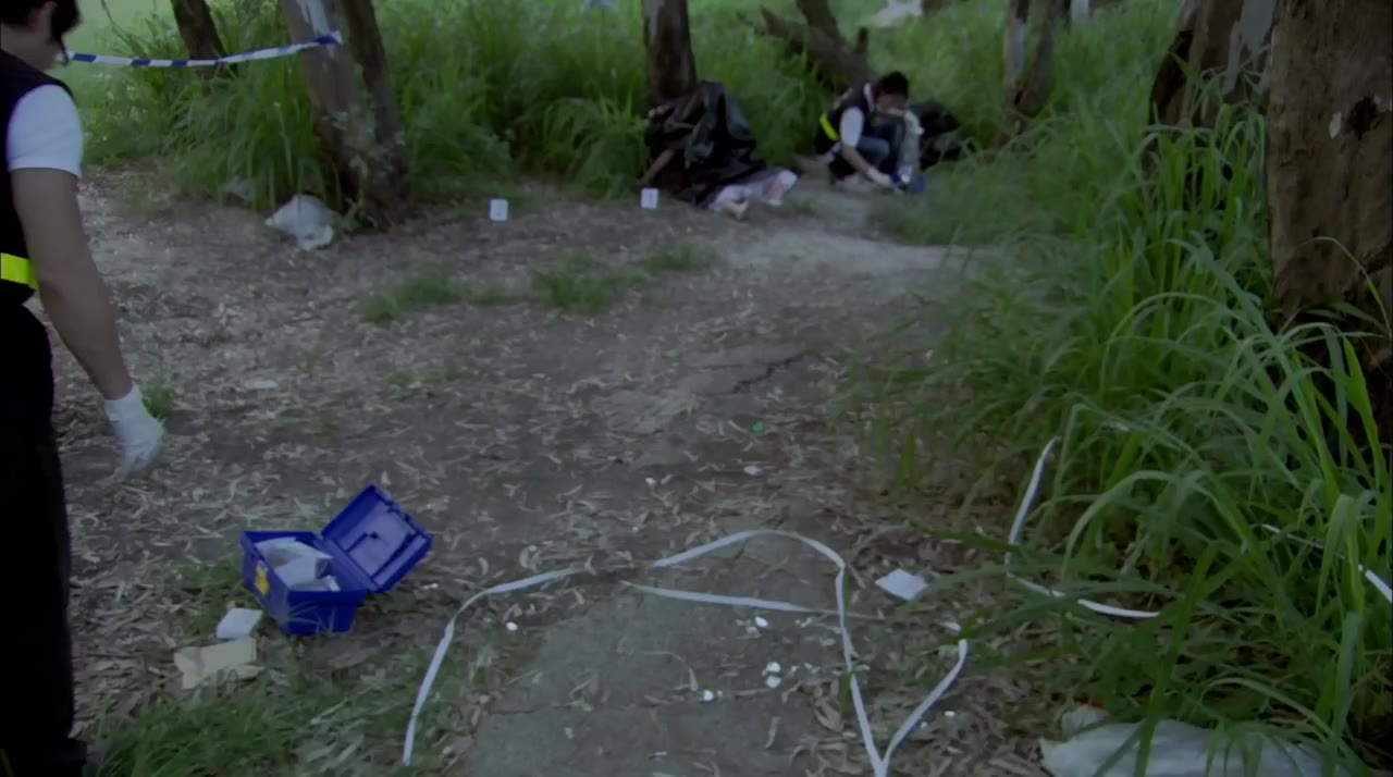 Không Khí Chết Chóc - cảnh 1
