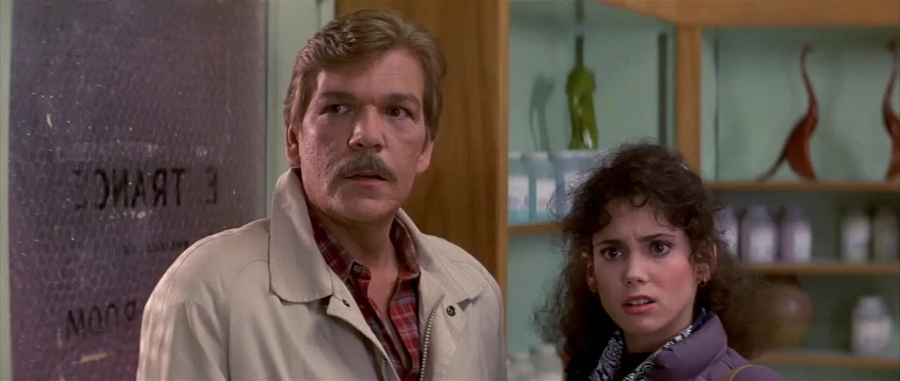 Halloween 3: Thời Đại Phù Thủy tập 1 cảnh 2