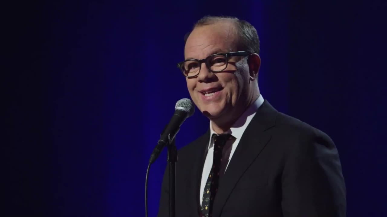 Tom Papa: Mọi Việc Đều Ổn tập 1