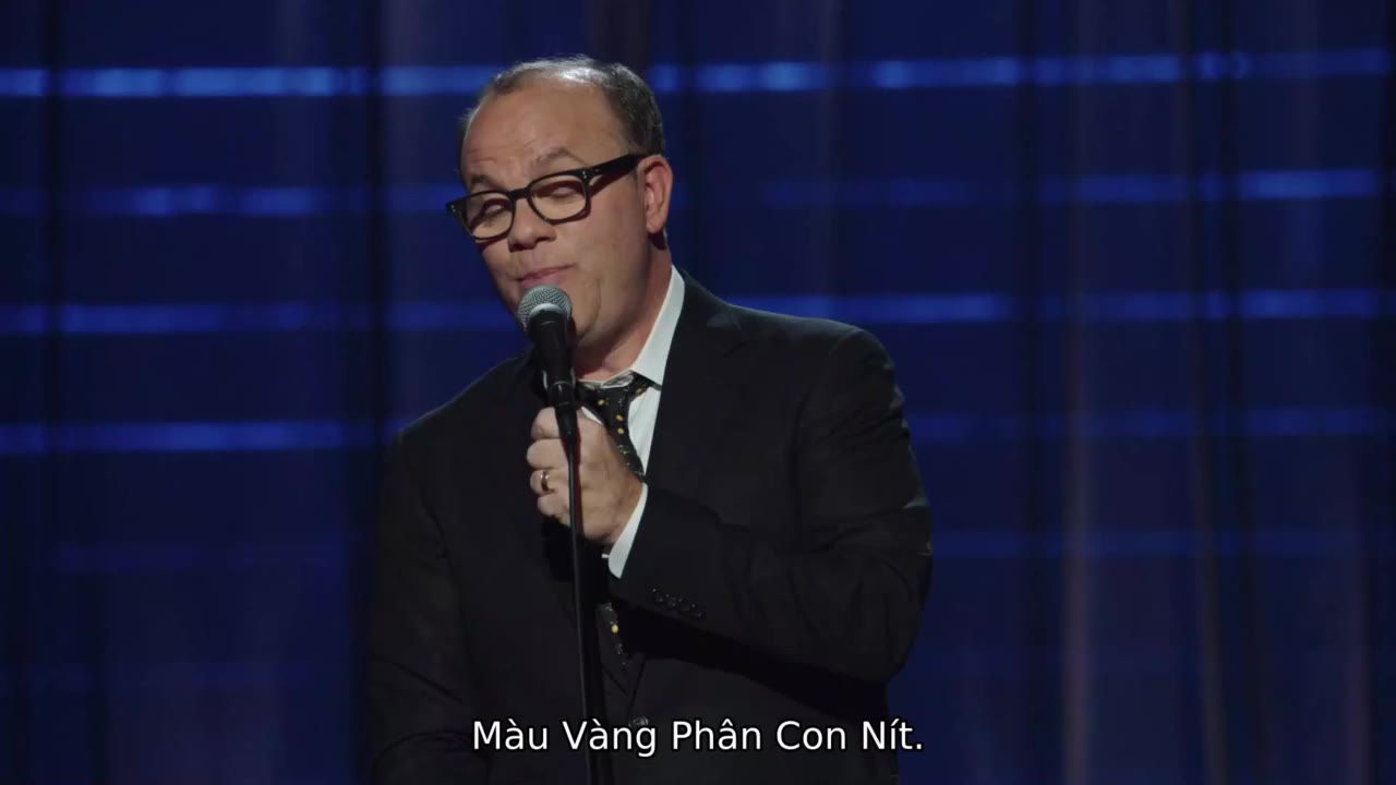 Tom Papa: Mọi Việc Đều Ổn tập 1 cảnh 2