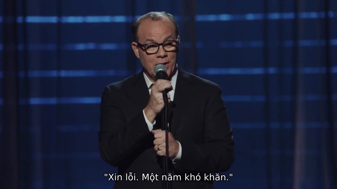 Tom Papa: Mọi Việc Đều Ổn tập 1 cảnh 3