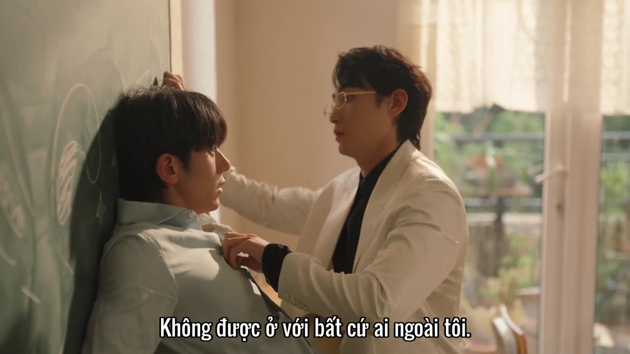 Thủy Triều Tình Yêu tập 4 cảnh 2