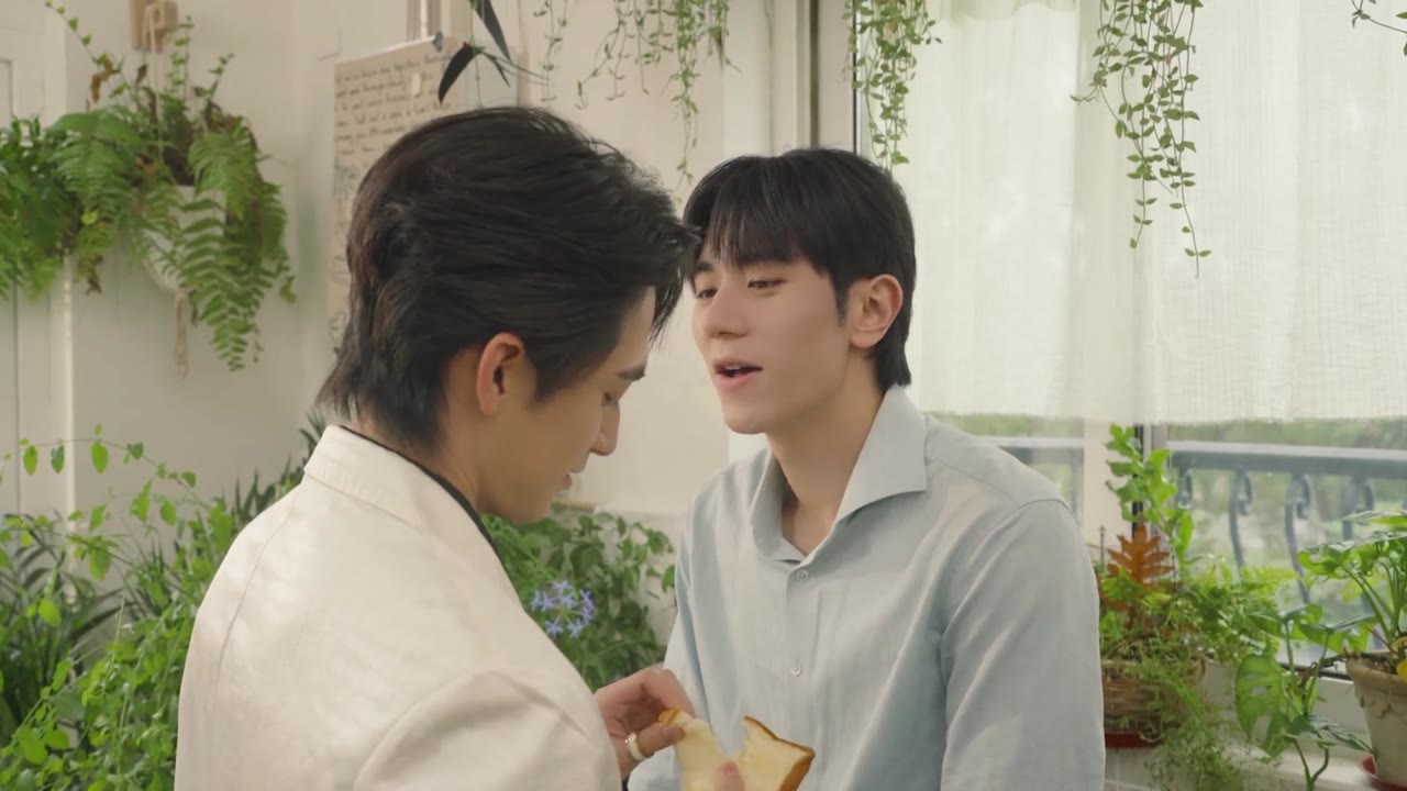 Thủy Triều Tình Yêu tập 5