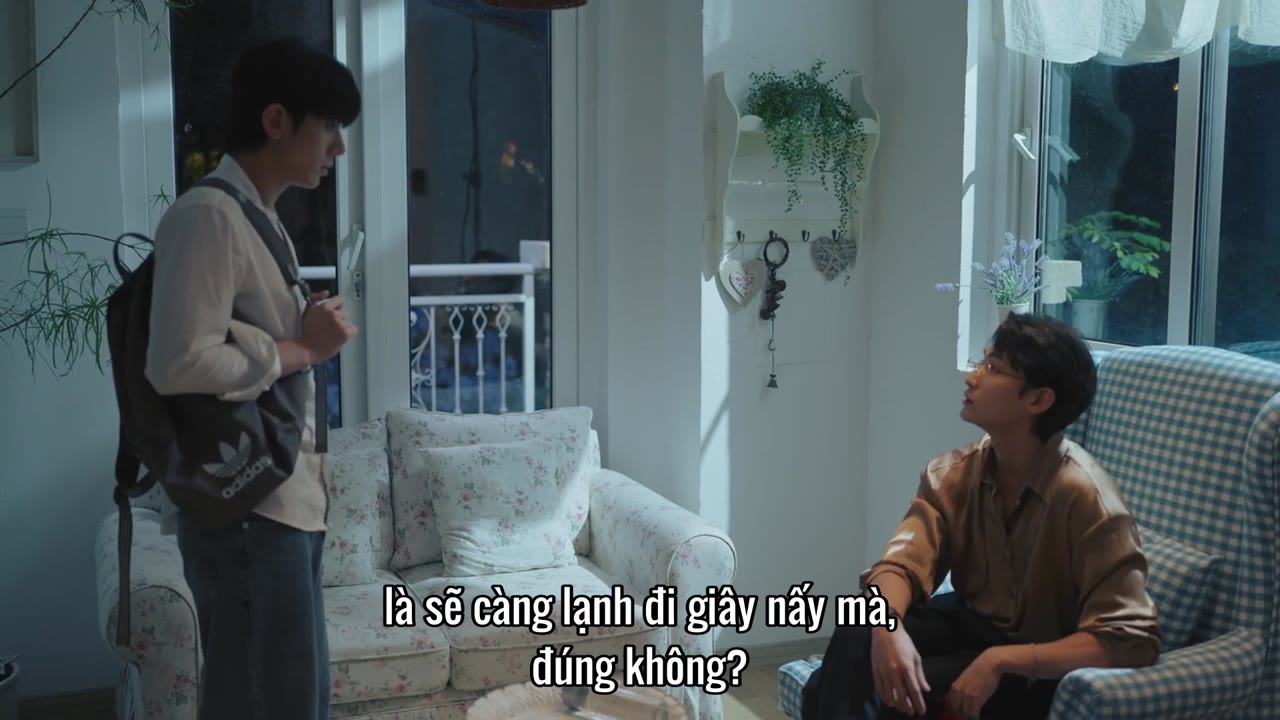Thủy Triều Tình Yêu tập 6