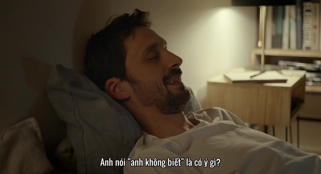 Borders of Love - cảnh 1