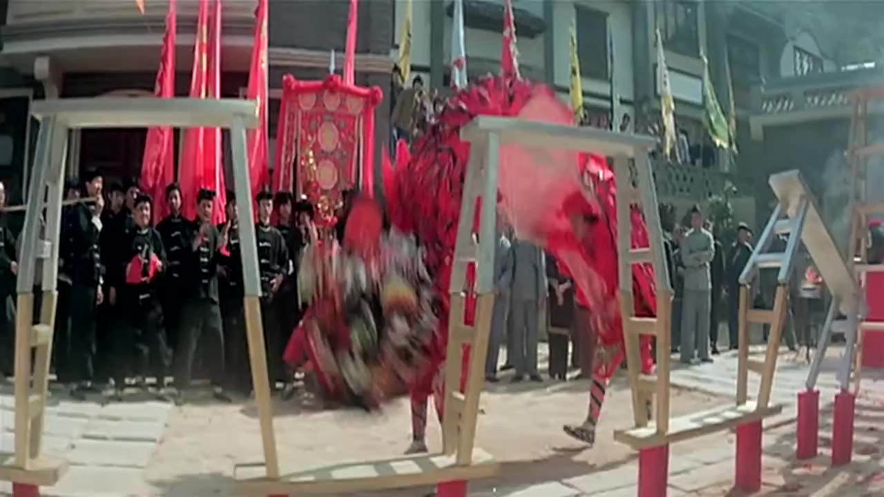 Cầm Nã Thủ - cảnh 1