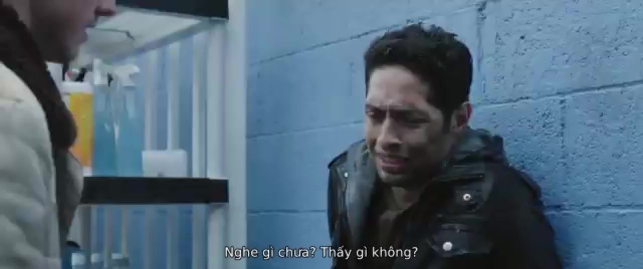 Thợ Tóc tập 1 cảnh 2