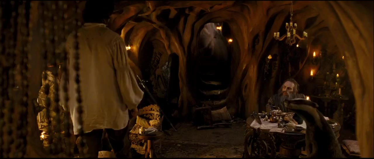 Biên Niên Sử Narnia: Hoàng Tử Caspian - cảnh 1