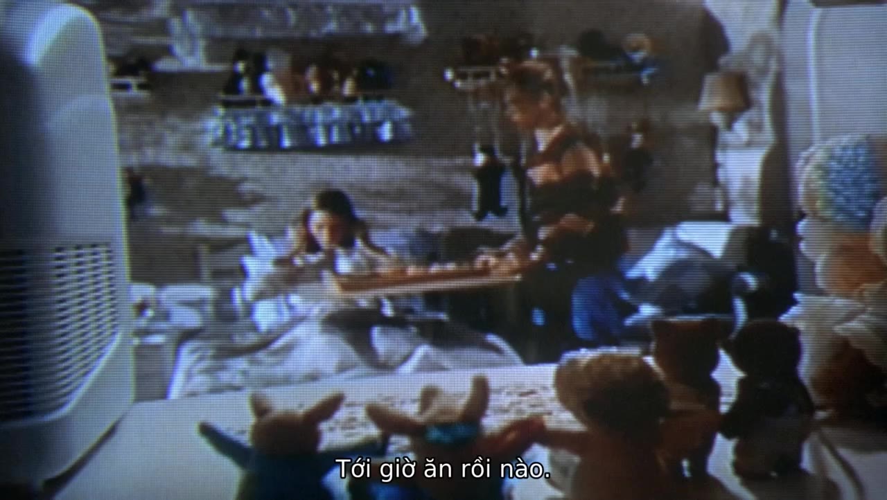 Giác Quan Thứ Sáu tập 1 cảnh 3