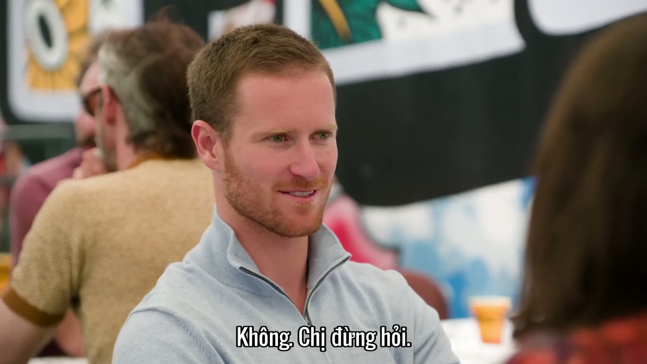 Tuổi Tác Trong Tình Yêu tập 6