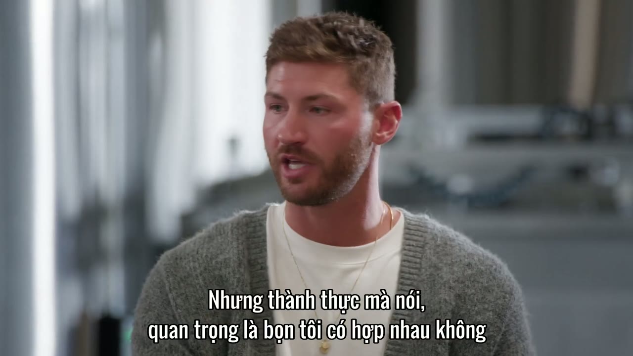 Tuổi Tác Trong Tình Yêu tập 6 cảnh 2