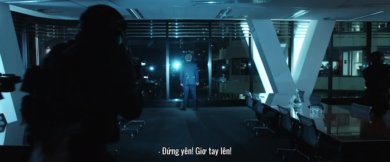 Điểm Đen - cảnh 1