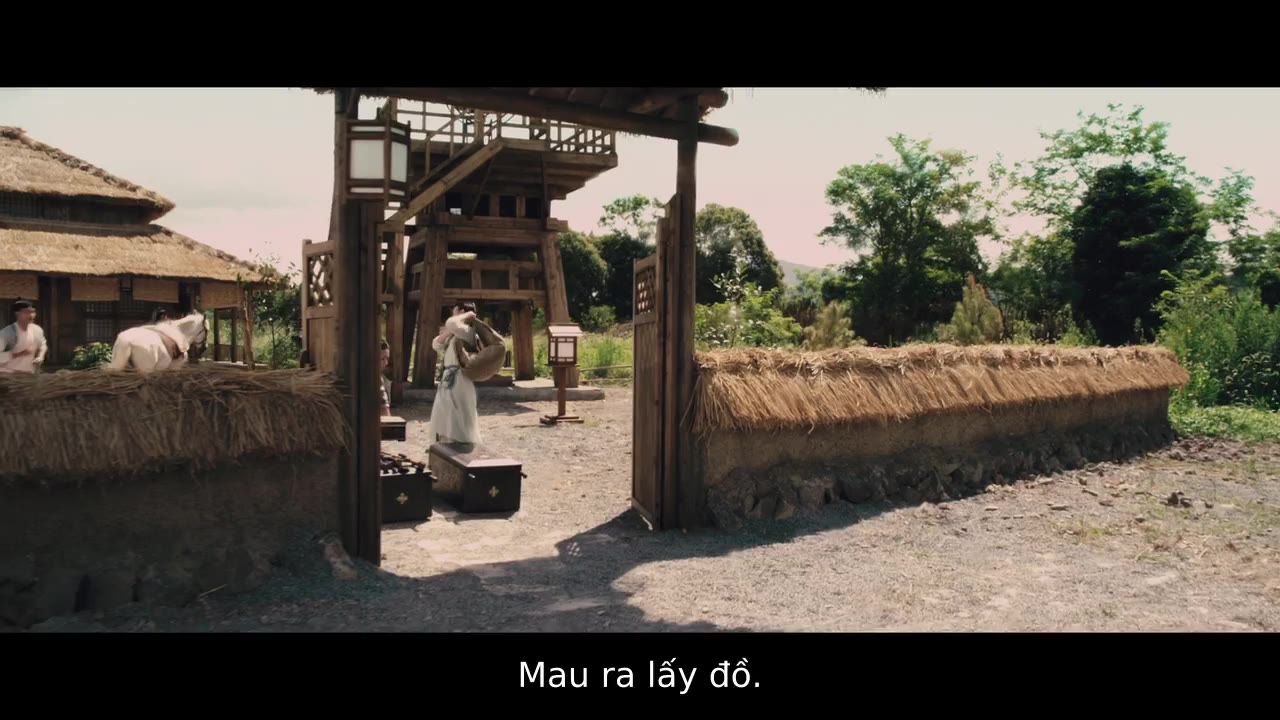 Sư Tử Hà Đông 2 tập 1